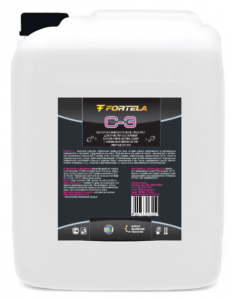 Моющее средство Fortela C-3, 20 л 