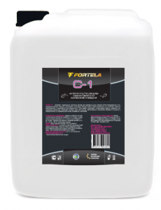 Моющее средство Fortela С-1, 20 л 