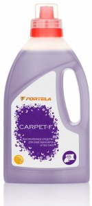 Средство для очистки ковров и текстиля FORTELA Carpet F, 800 мл