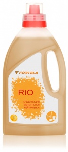 Средство для мытья полов Fortela Rio, 800 мл