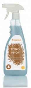 Средство для ухода за изделиями из кожи FORTELA Toro Prof, 500 мл