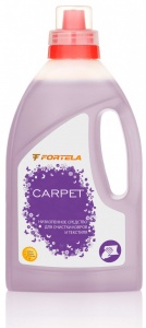 Средство для очистки ковров и текстиля FORTELA Carpet, 800 мл