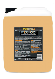 Fortela FTX–65, 20л