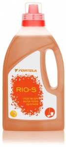 Средство для мытья полов Fortela Rio S, 800 мл