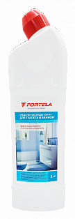 Средство моющее для туалетов и ванных комнат SAN-SV FORTELA, 1л